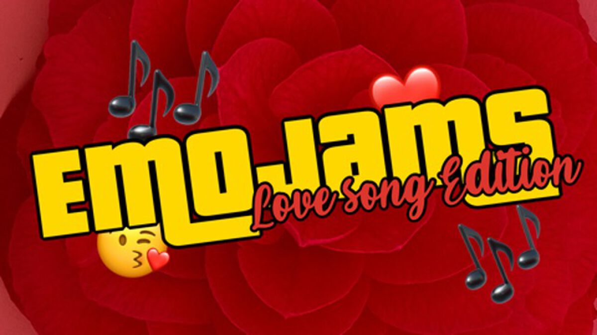 Emojams: Love Song Edition image number null